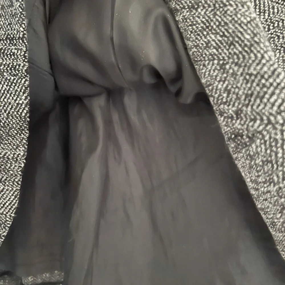 Jessica Heather Gray A-Line Skirt - Picture 4 of 10